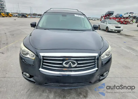 2014 Infiniti Qx60 z USA, uszkodzony, nr VIN 5N1AL0MM7EC547924